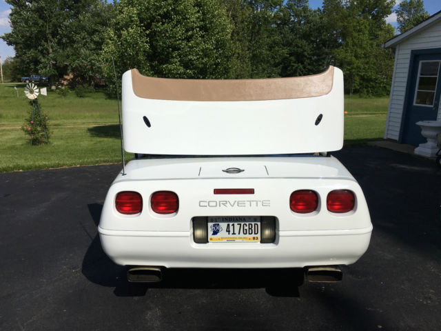 1992 Chevrolet Corvette - photo 8
