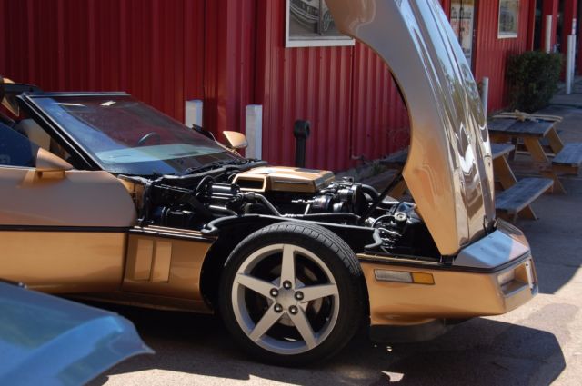 1984 Chevrolet Corvette - photo 2