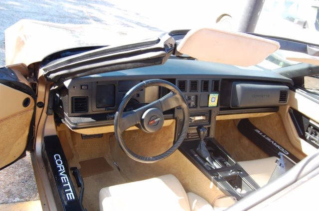 1984 Chevrolet Corvette - photo 3
