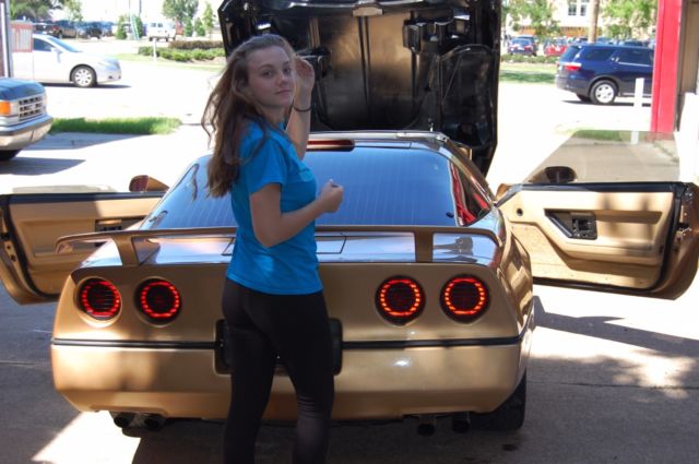 1984 Chevrolet Corvette - photo 7