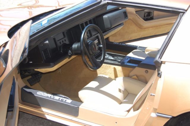 1984 Chevrolet Corvette - photo 8