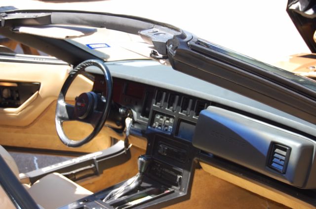 1984 Chevrolet Corvette - photo 9