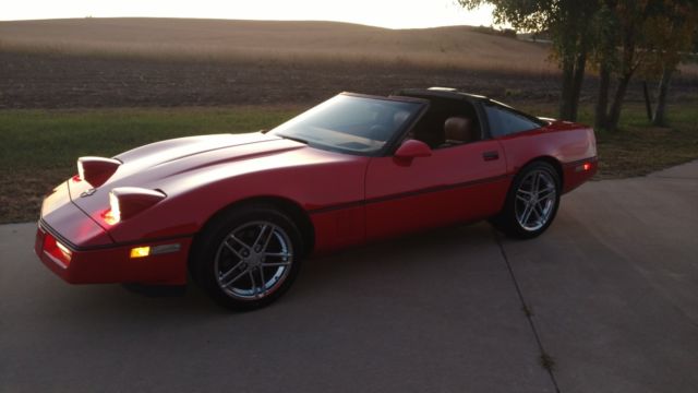 1989 Chevrolet Corvette C4 - photo 10
