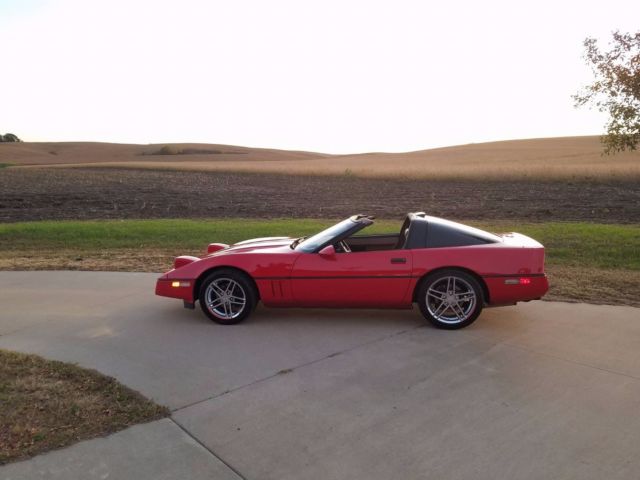 1989 Chevrolet Corvette C4 - photo 3