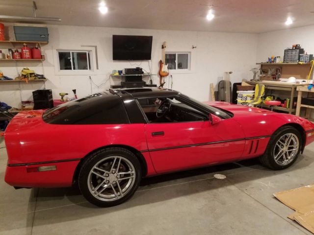 1989 Chevrolet Corvette C4 - photo 6