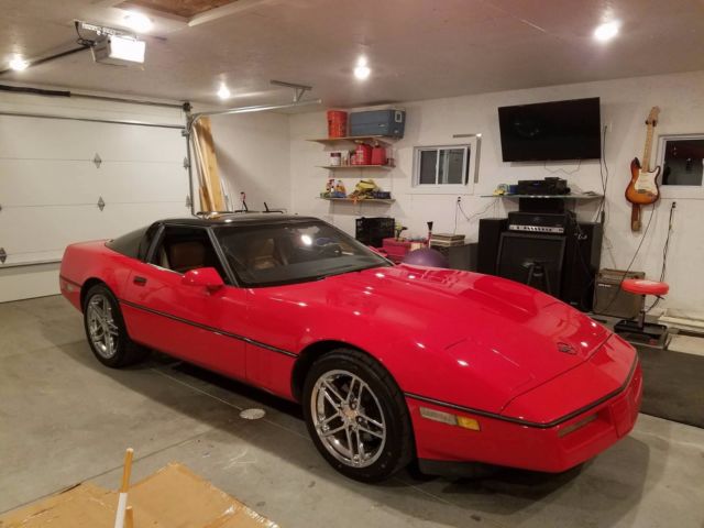 1989 Chevrolet Corvette C4 - photo 8