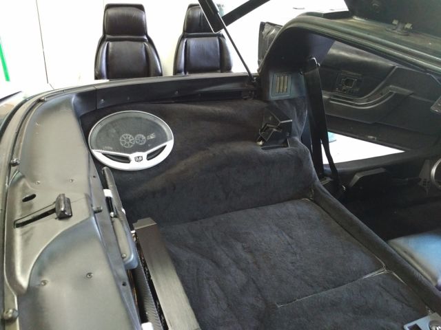 1992 Chevrolet Corvette Green / Black - photo 10