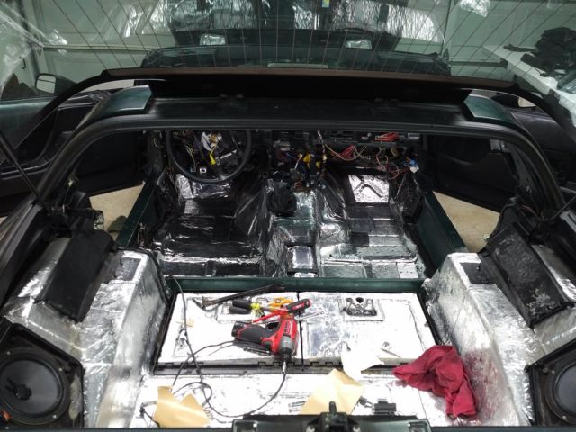 1992 Chevrolet Corvette Green / Black - photo 5
