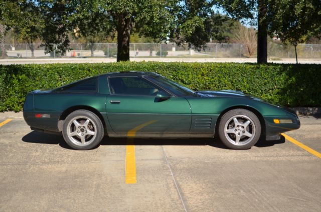 C4 corvette in great mechanical condition, less than 85,000 miles 1994 Chevrolet Corvette
