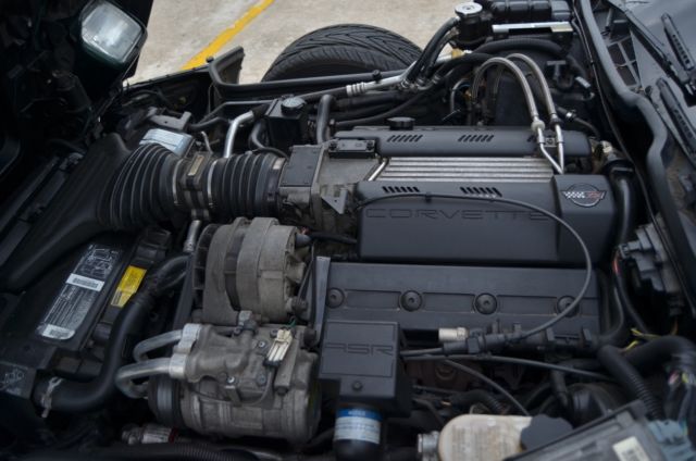 1994 Chevrolet Corvette - photo 12