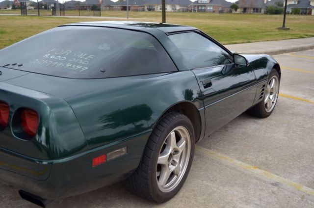 1994 Chevrolet Corvette - photo 2