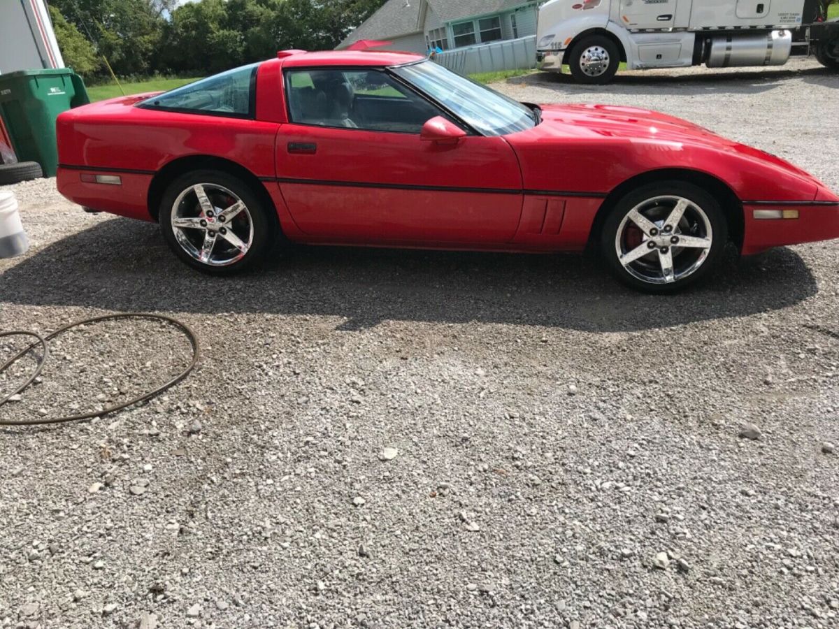 1989 Chevrolet Corvette - photo 11