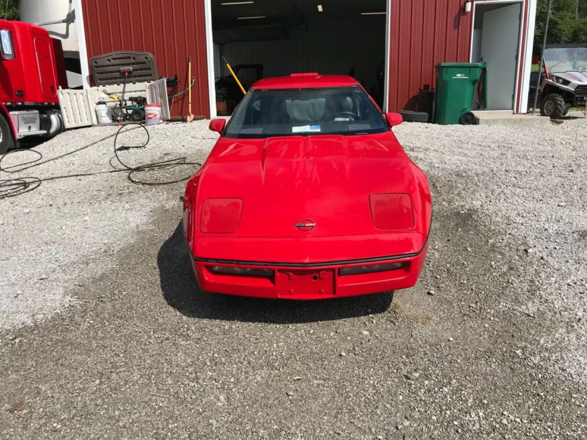 1989 Chevrolet Corvette - photo 12