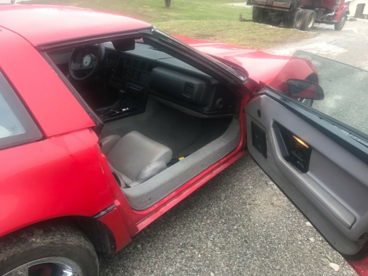 1989 Chevrolet Corvette - photo 4