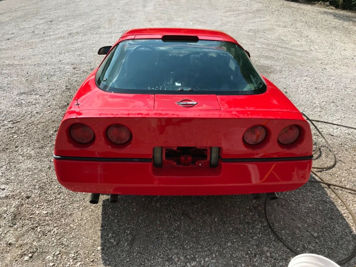 1989 Chevrolet Corvette - photo 9