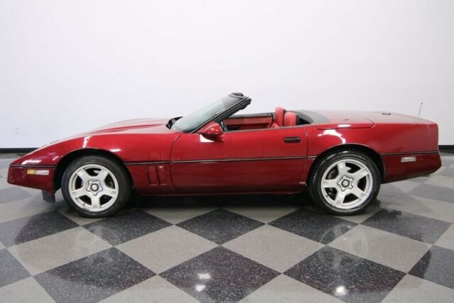 1988 Chevrolet Corvette Convertible - photo 8
