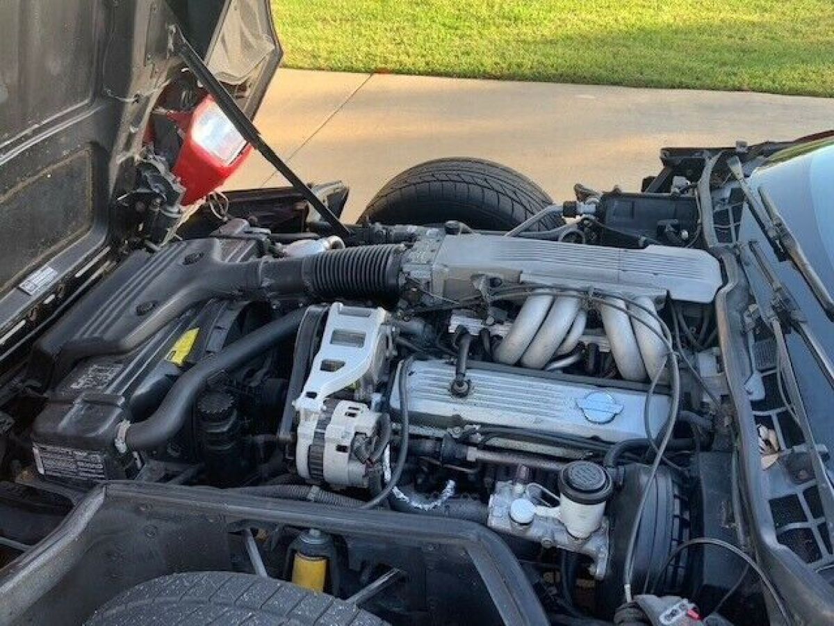 1986 Chevrolet Corvette - photo 10