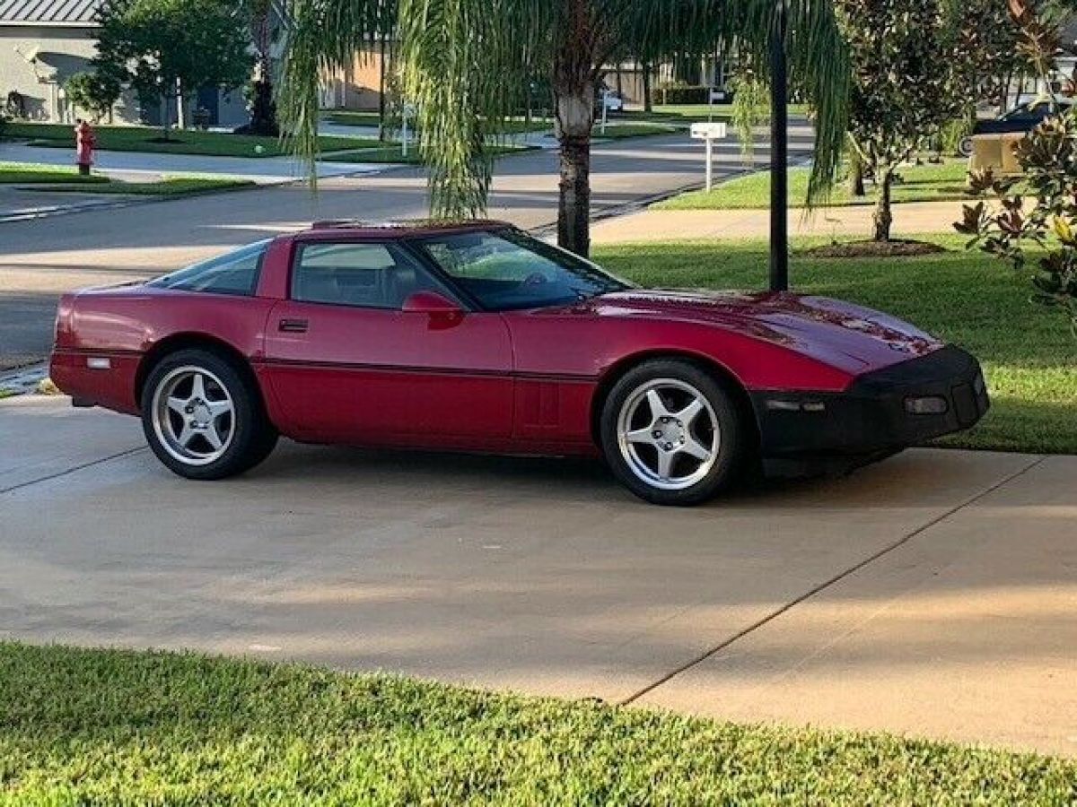 1986 Chevrolet Corvette - photo 12