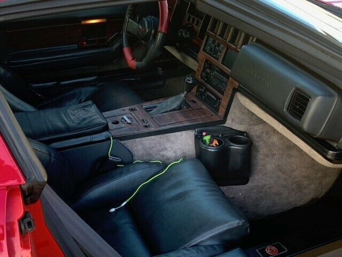 1986 Chevrolet Corvette - photo 4