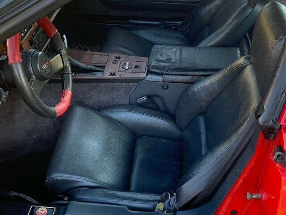 1986 Chevrolet Corvette - photo 6