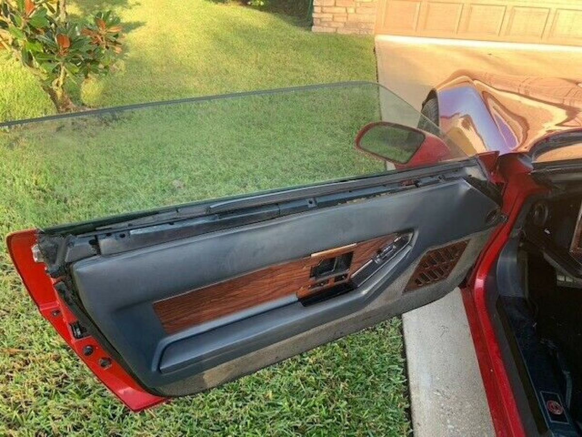 1986 Chevrolet Corvette - photo 7