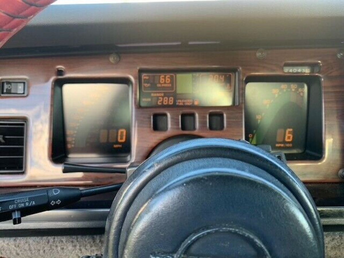 1986 Chevrolet Corvette - photo 8