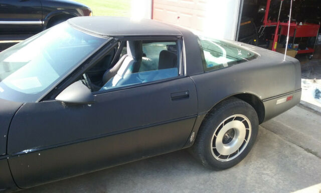 1985 Chevrolet Corvette - photo 2