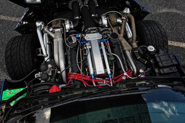 1991 Chevrolet Corvette - photo 10