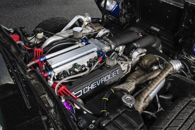 1991 Chevrolet Corvette - photo 3