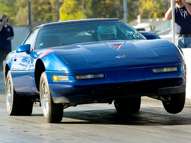 1991 Chevrolet Corvette - photo 5
