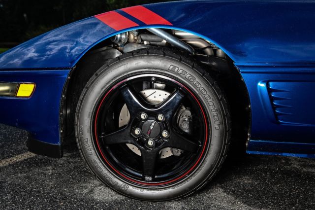 1991 Chevrolet Corvette - photo 8