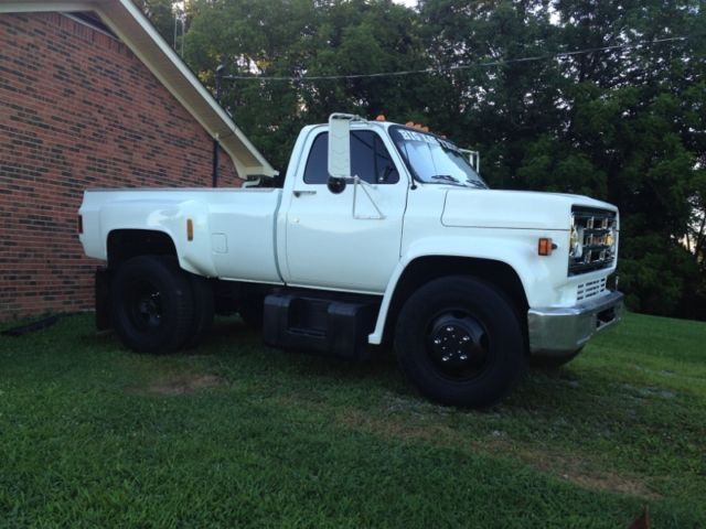 C5000 GMC Pickup 1988 GMC Other