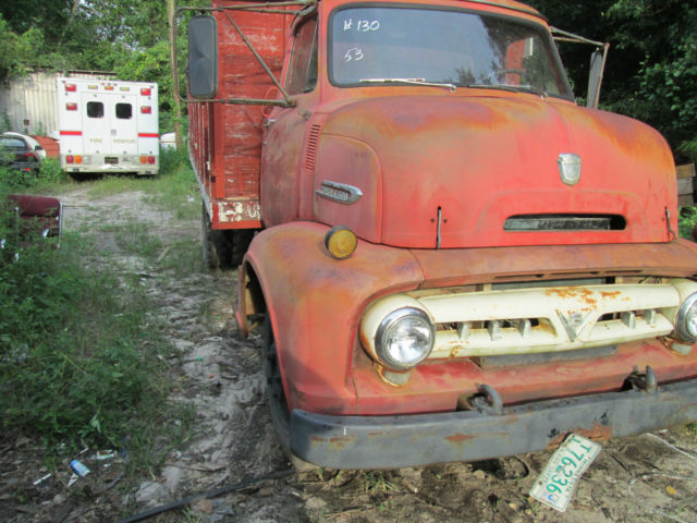 1953 Ford Other Pickups - photo 9