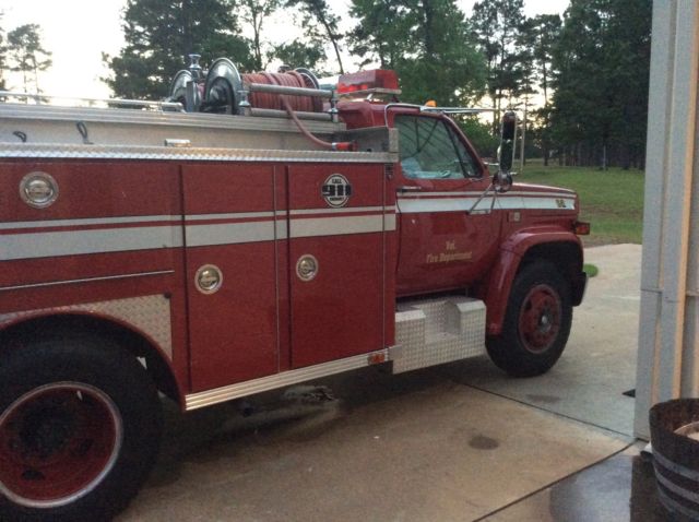 1980 GMC C70 Na - photo 4