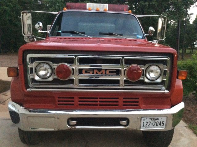 1980 GMC C70 Na - photo 5