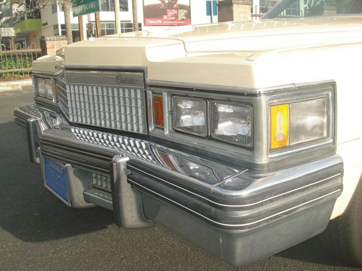 1979 Cadillac DeVille Elegance,40k orgnl,well kept,No rust, Collectible - photo 11