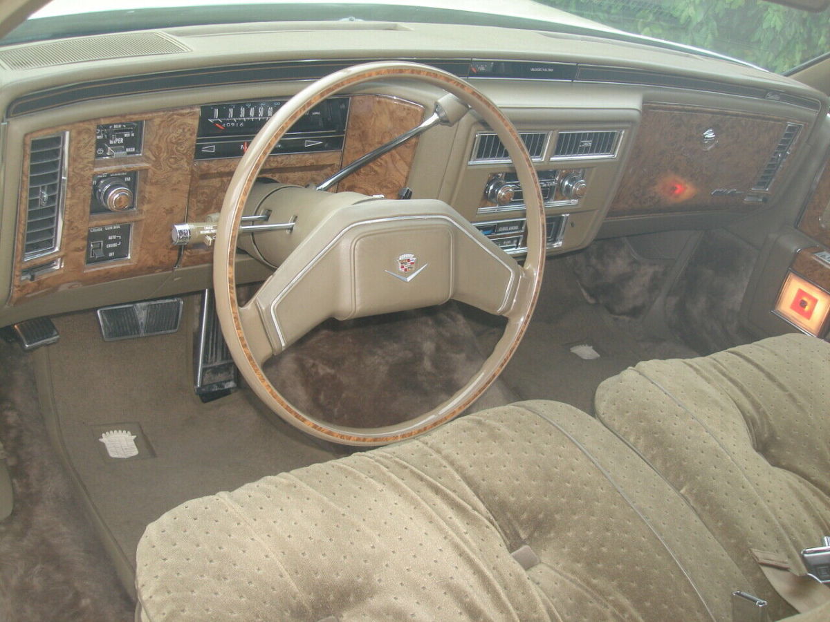 1979 Cadillac DeVille Elegance,40k orgnl,well kept,No rust, Collectible - photo 13
