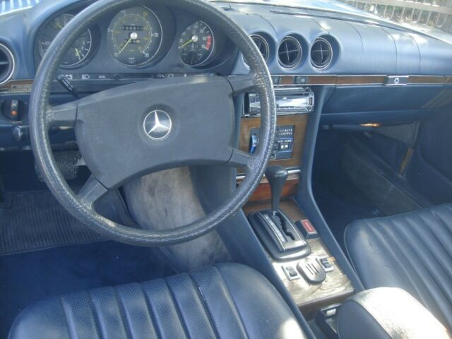 1980 Mercedes-Benz SL-Class Roadster Convertible - photo 13