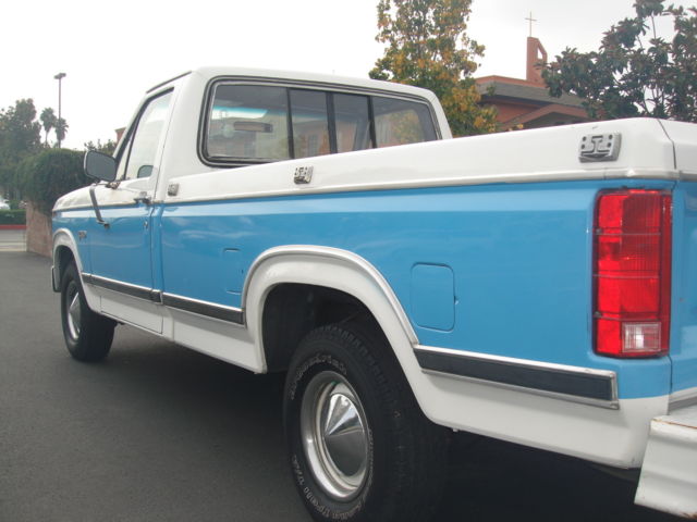 1982 Ford F-100 - photo 10