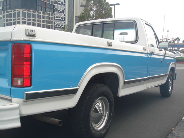 1982 Ford F-100 - photo 11