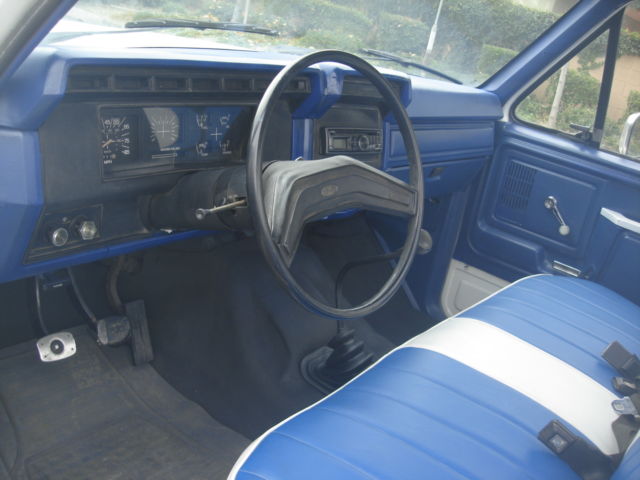 1982 Ford F-100 - photo 12