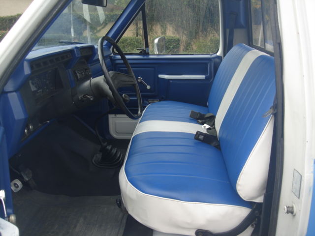 1982 Ford F-100 - photo 13