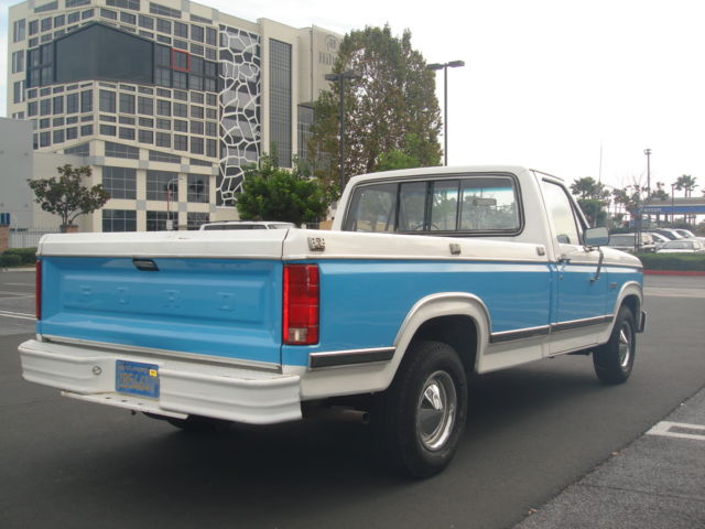 1982 Ford F-100 - photo 3