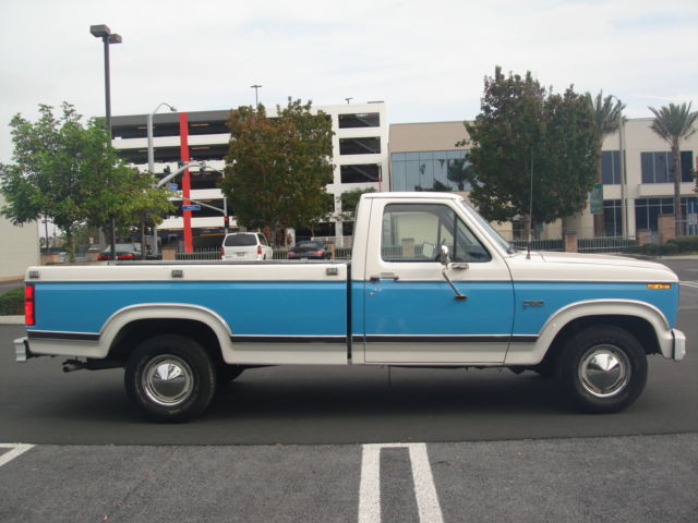 1982 Ford F-100 - photo 5
