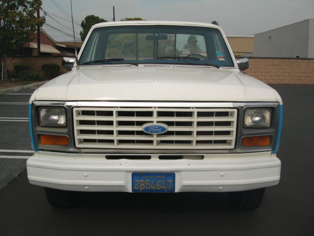 1982 Ford F-100 - photo 6