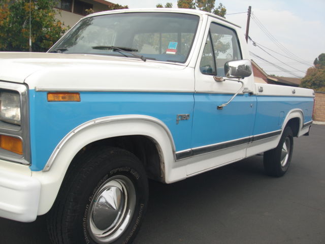 1982 Ford F-100 - photo 8