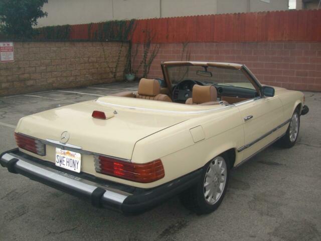 1985 Mercedes-Benz SL-Class Real classic, collectible ! - photo 3
