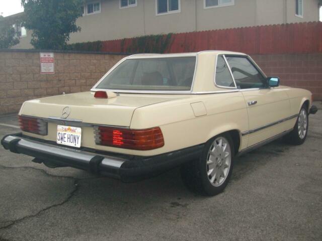 1985 Mercedes-Benz SL-Class Real classic, collectible ! - photo 4
