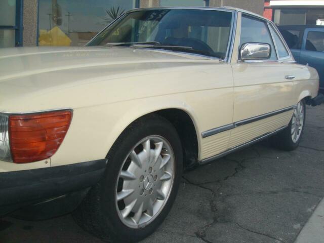 1985 Mercedes-Benz SL-Class Real classic, collectible ! - photo 8