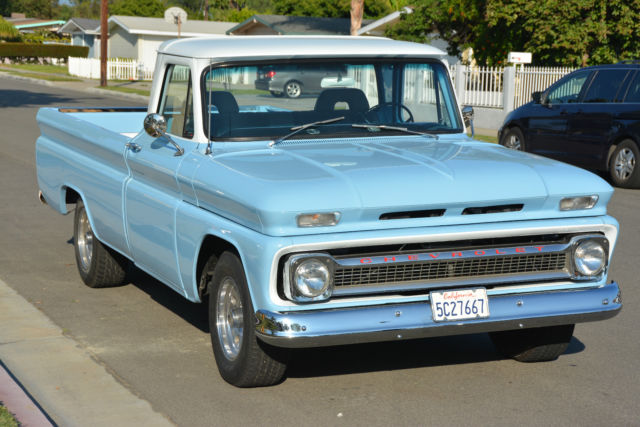 1966 Chevrolet C-10 Fleetside Long Bed - photo 2